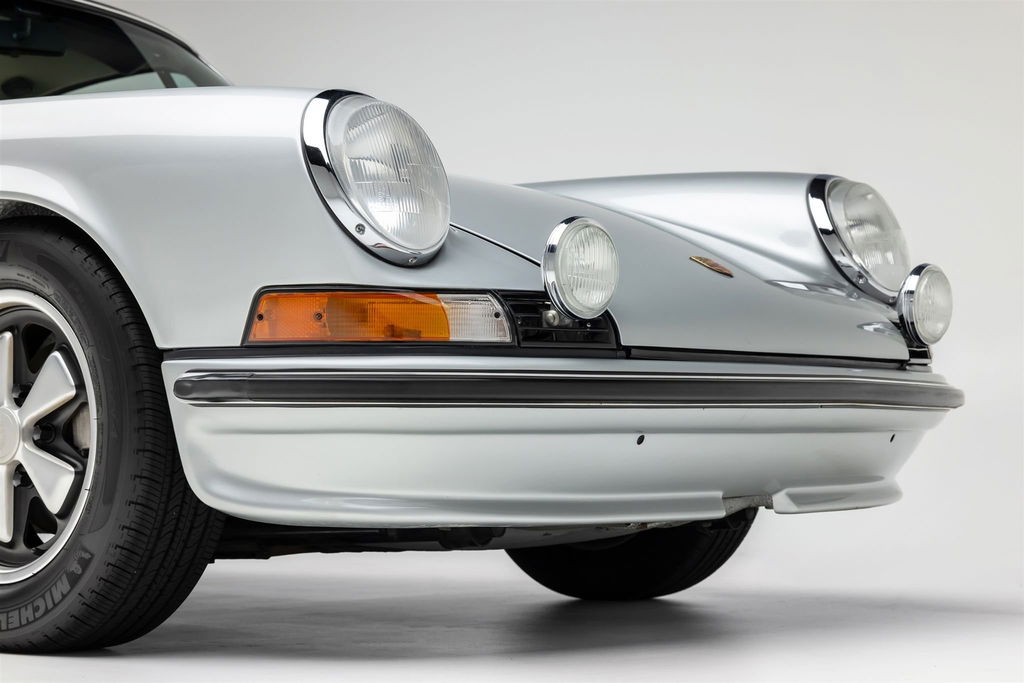 Porsche 911 S (F-Modell)