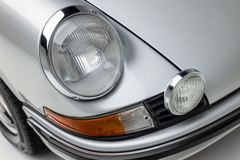 Porsche 911 S (F-Modell)