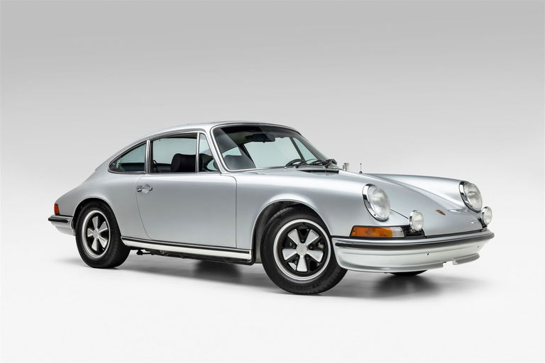 Porsche 911 S (F-Modell)