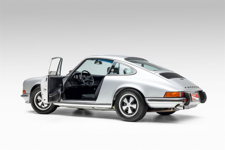 Porsche 911 S (F-Modell)