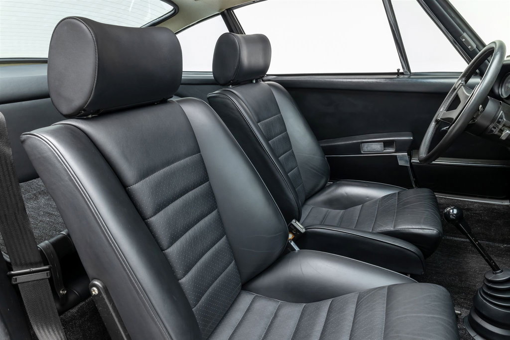 Porsche 911 S (F-Modell)