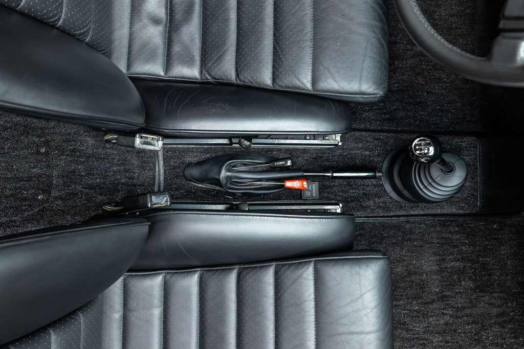 Porsche 911 S (F-Modell)