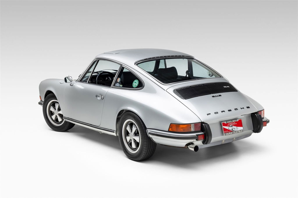 Porsche 911 S (F-Modell)