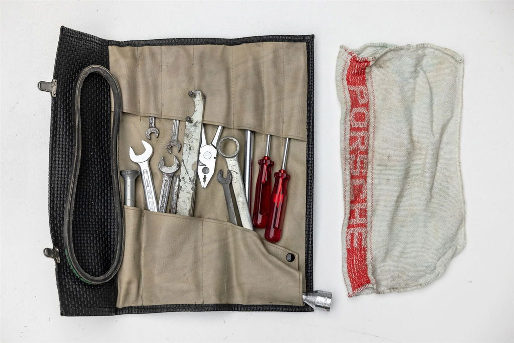 Porsche 911 S (F-Modell)