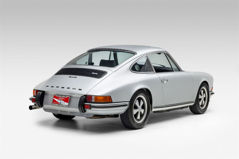 Porsche 911 S (F-Modell)