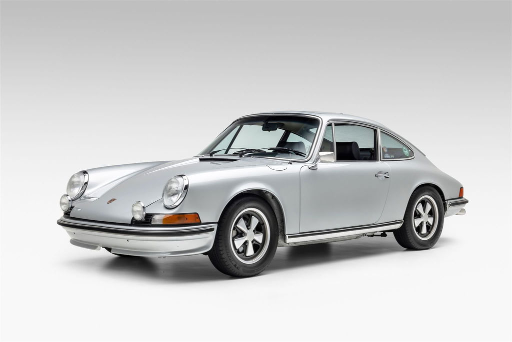 Porsche 911 S (F-Modell)