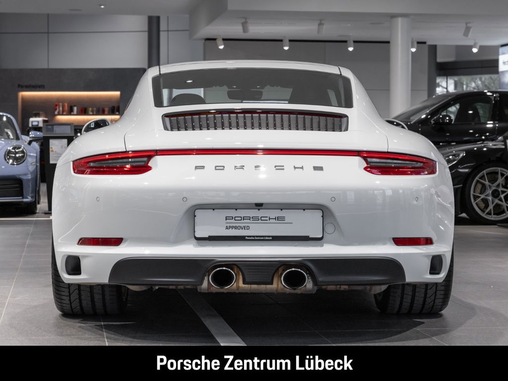 Porsche 991.2 Carrera 4S
