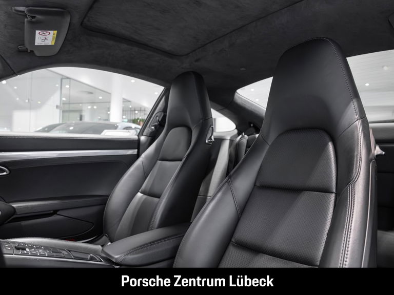 Porsche 991.2 Carrera 4S