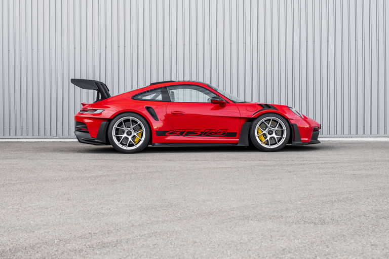 Porsche 992 GT3 RS