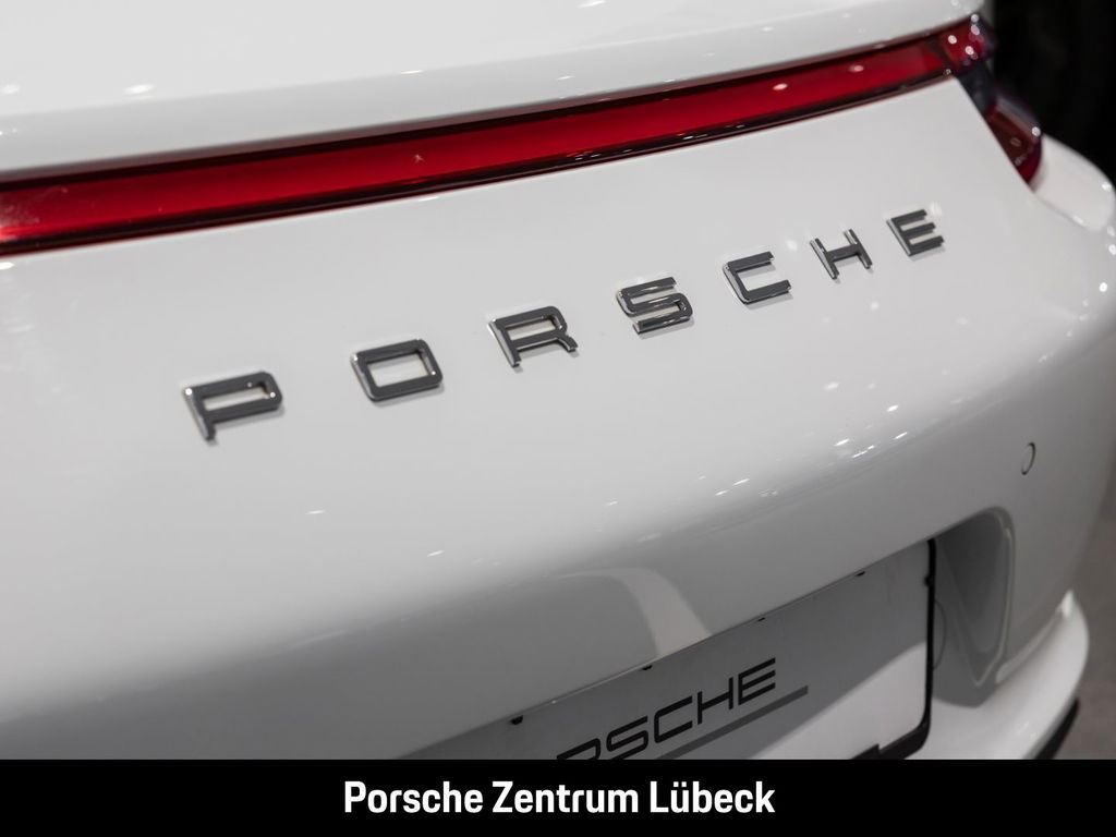 Porsche 991.2 Carrera 4S