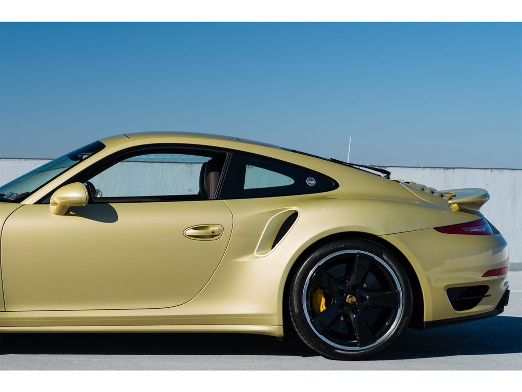 Porsche 991 Turbo S