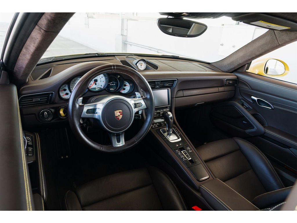 Porsche 991 Turbo S