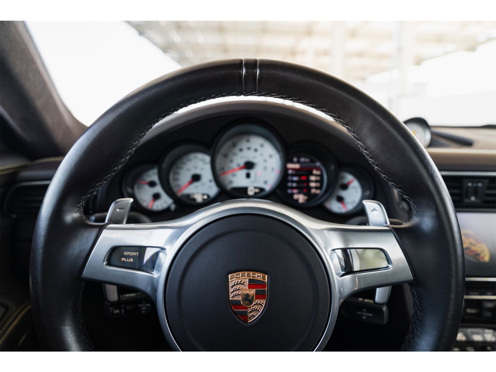 Porsche 991 Turbo S