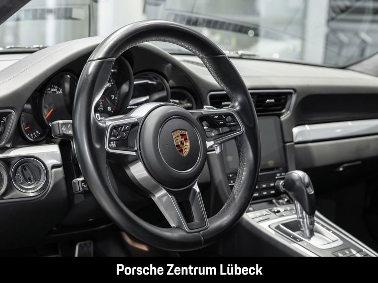 Porsche 991.2 Carrera 4S