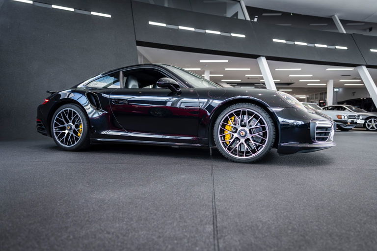 Porsche 991 Turbo S