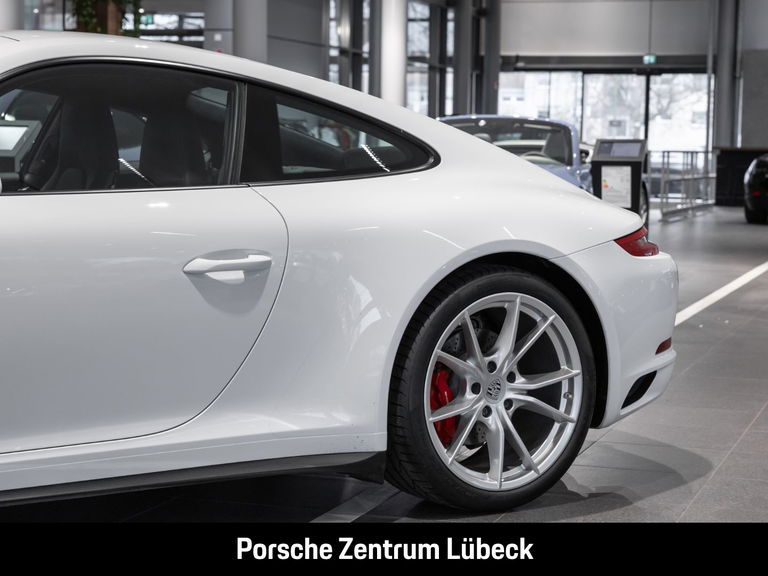 Porsche 991.2 Carrera 4S