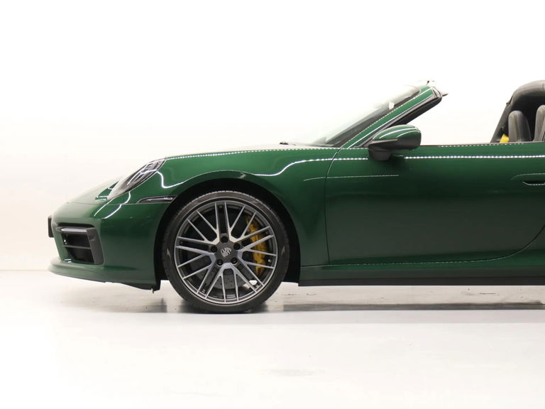 Porsche 992 Targa 4S