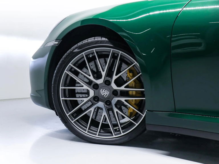 Porsche 992 Targa 4S