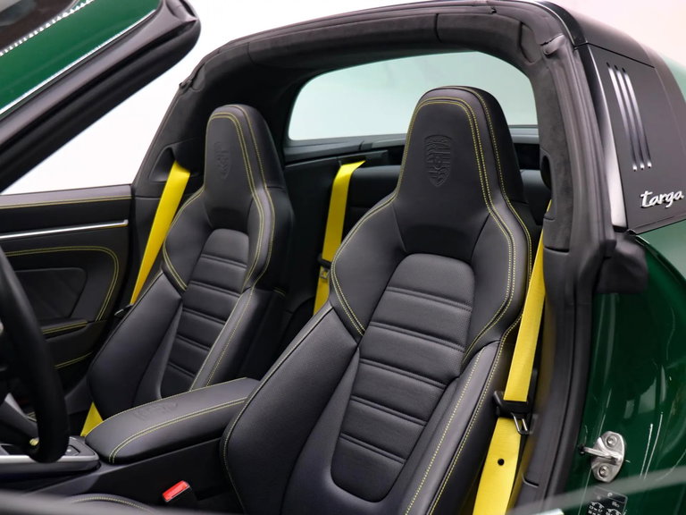 Porsche 992 Targa 4S
