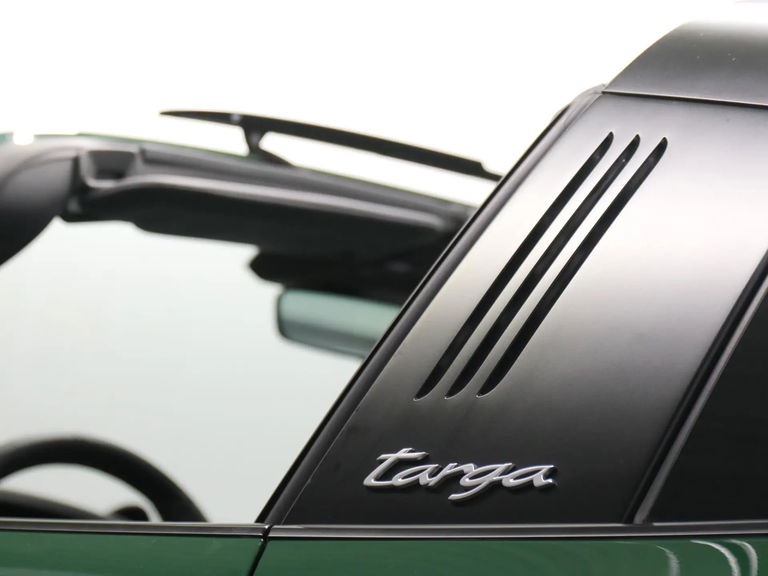 Porsche 992 Targa 4S