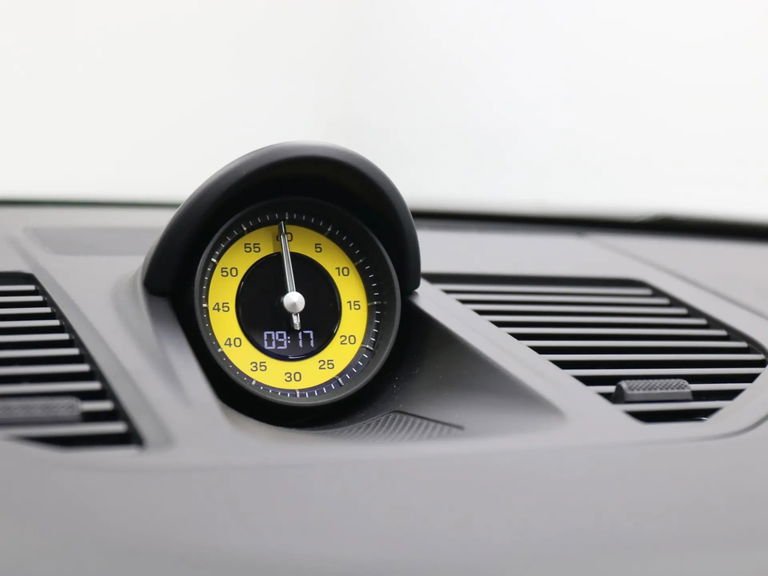 Porsche 992 Targa 4S