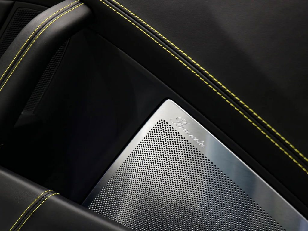 Porsche 992 Targa 4S