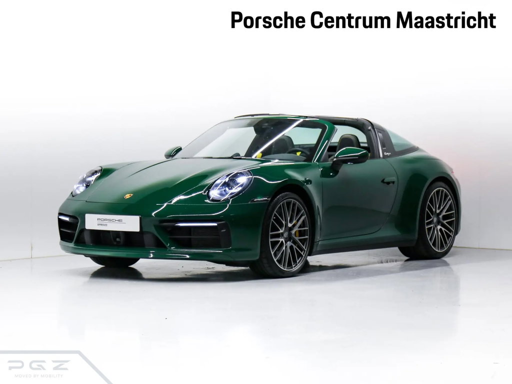 Porsche 992 Targa 4S