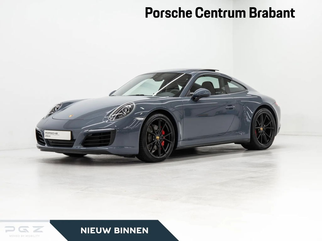 Porsche 991.2 Carrera 4S