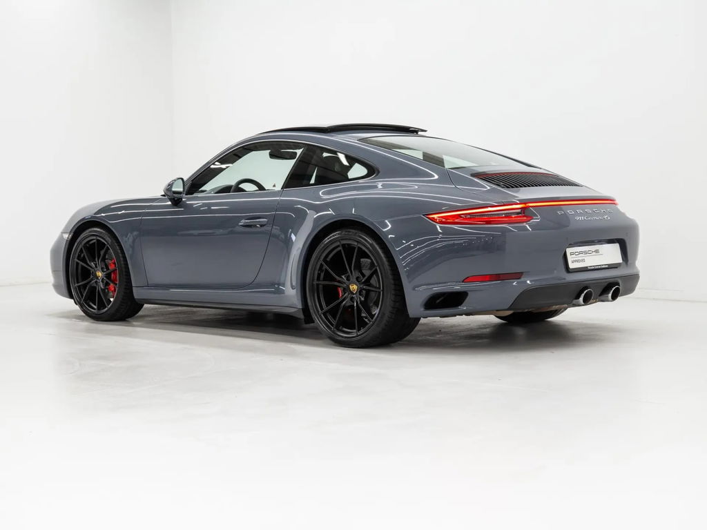 Porsche 991.2 Carrera 4S
