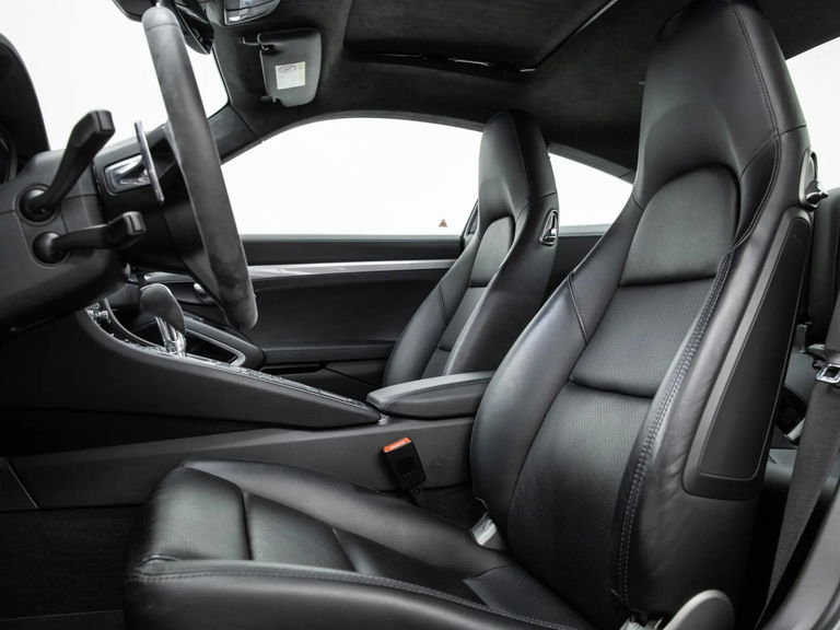 Porsche 991.2 Carrera 4S