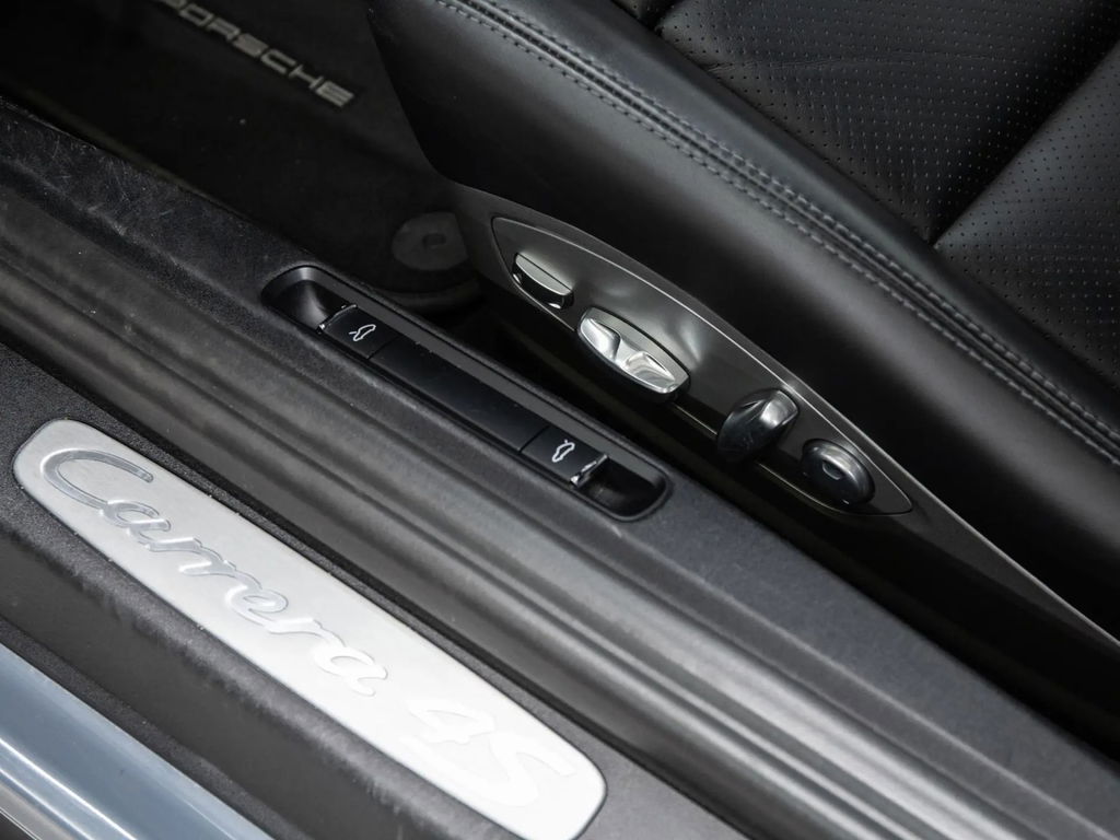 Porsche 991.2 Carrera 4S