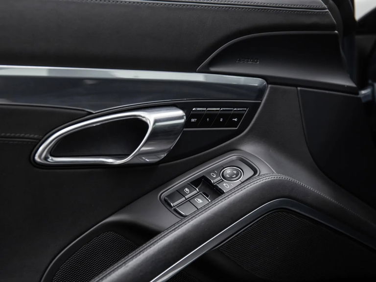 Porsche 991.2 Carrera 4S