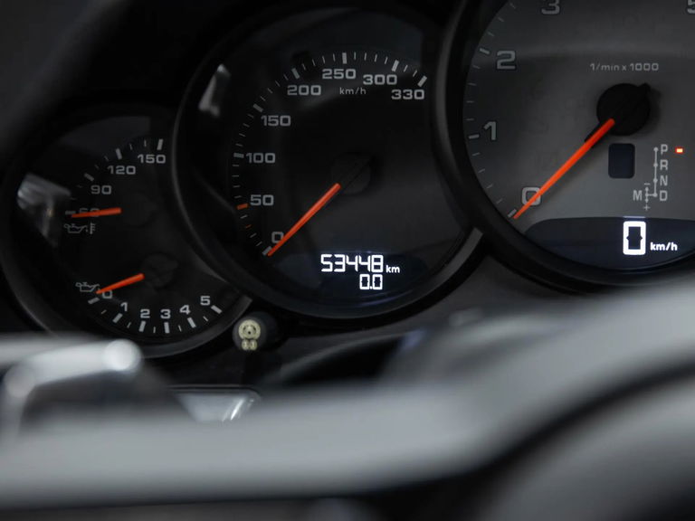 Porsche 991.2 Carrera 4S