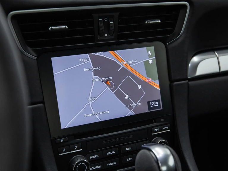 Porsche 991.2 Carrera 4S