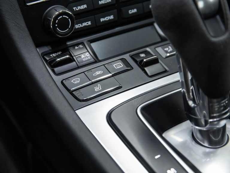 Porsche 991.2 Carrera 4S