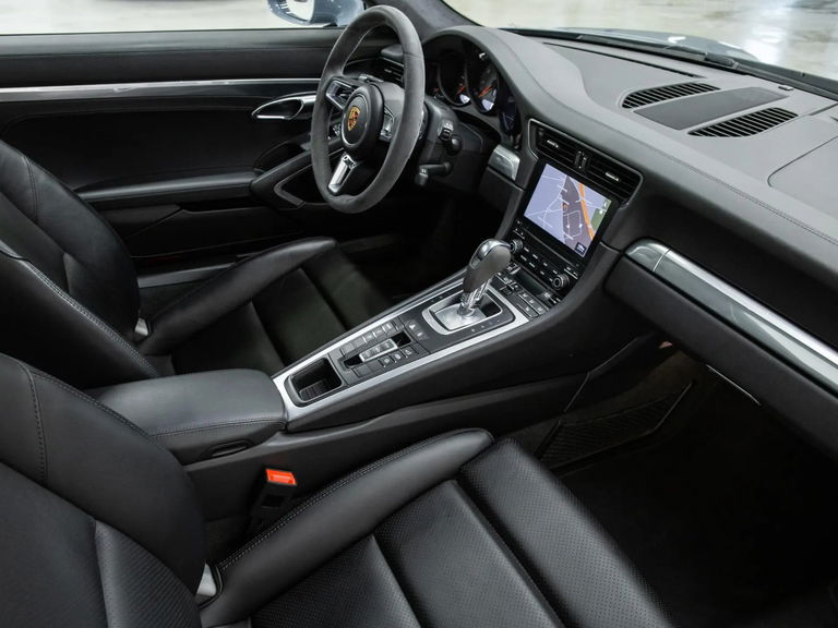 Porsche 991.2 Carrera 4S