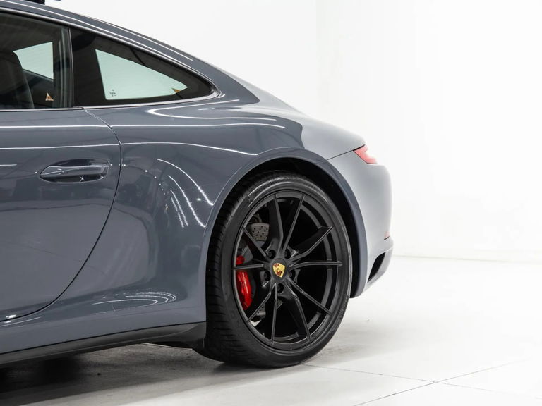 Porsche 991.2 Carrera 4S