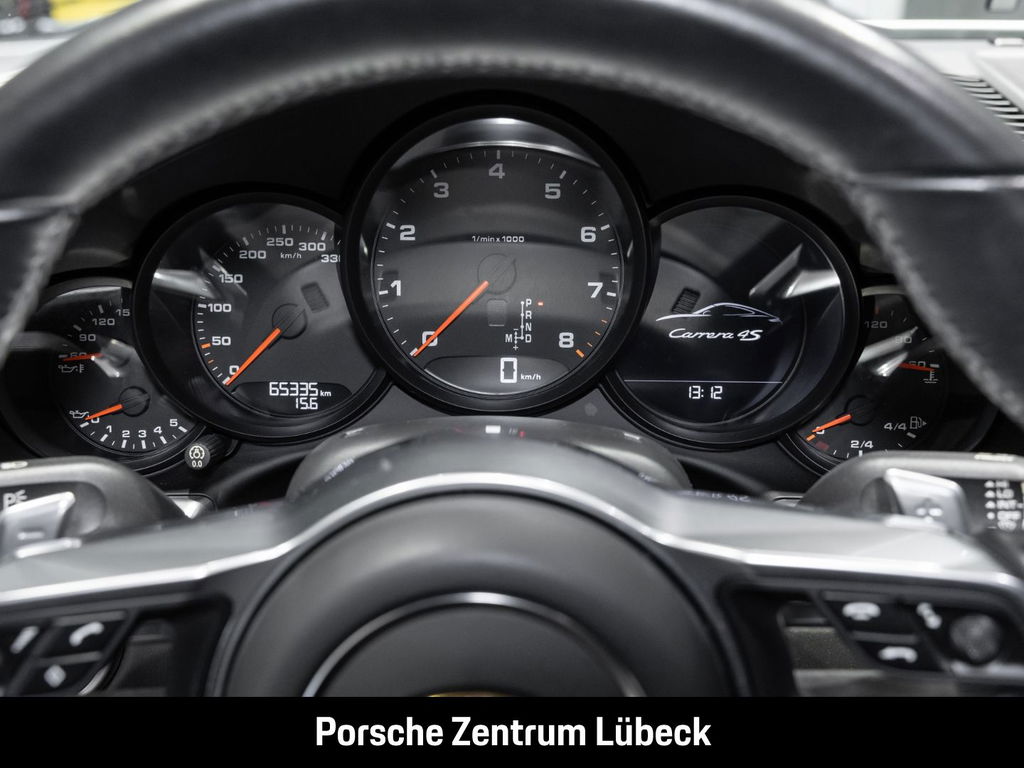 Porsche 991.2 Carrera 4S