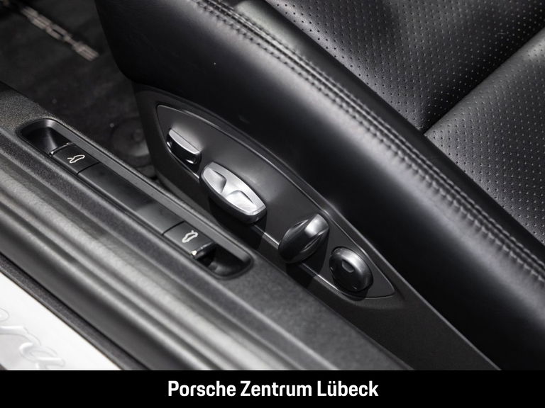 Porsche 991.2 Carrera 4S