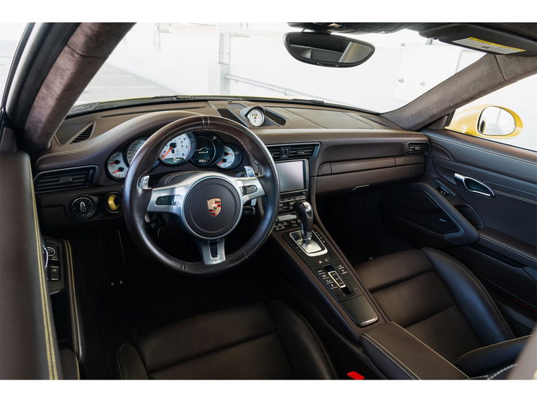 Porsche 991 Turbo S