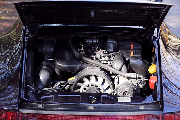 Porsche 964 Jubiläumsmodell „30 Jahre 911“