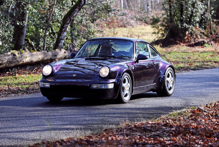 Porsche 964 Jubiläumsmodell „30 Jahre 911“
