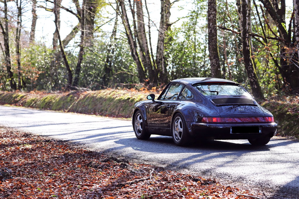 Porsche 964 Jubiläumsmodell „30 Jahre 911“