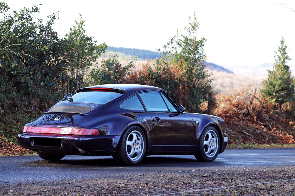 Porsche 964 Jubiläumsmodell „30 Jahre 911“