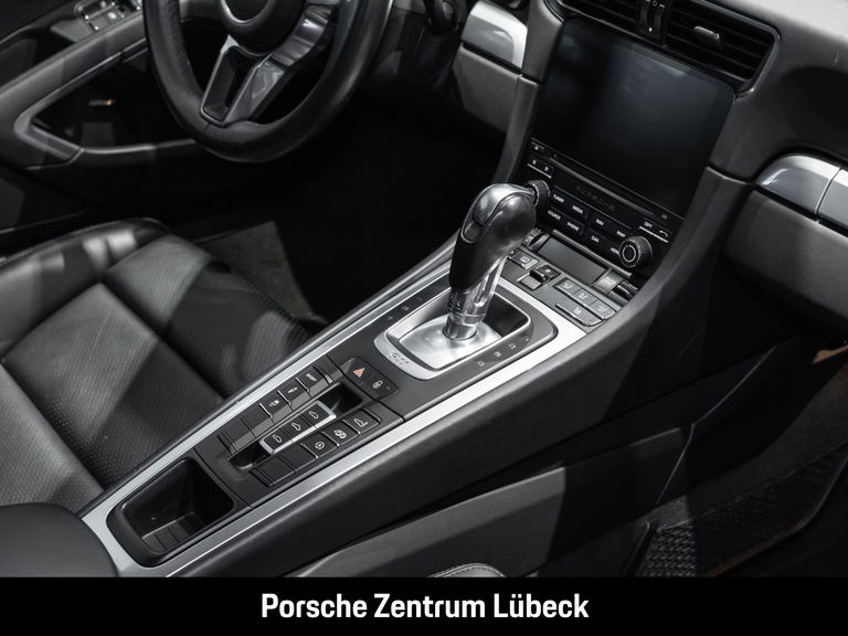 Porsche 991.2 Carrera 4S