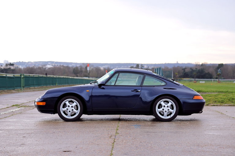 Porsche 993 Carrera