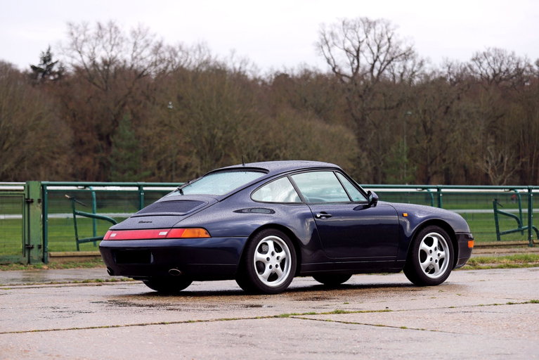 Porsche 993 Carrera