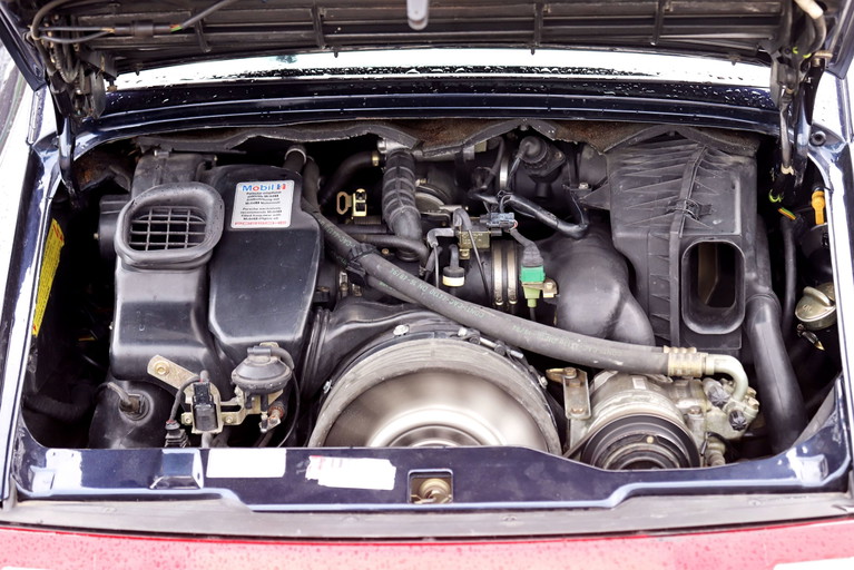 Porsche 993 Carrera