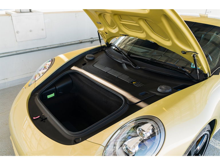 Porsche 991 Turbo S