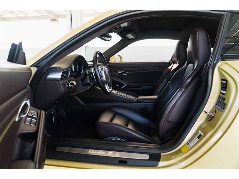Porsche 991 Turbo S